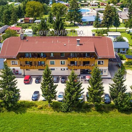 Appartementhotel Rutar Lido Эберндорф Экстерьер фото