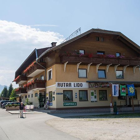 Appartementhotel Rutar Lido Эберндорф Экстерьер фото