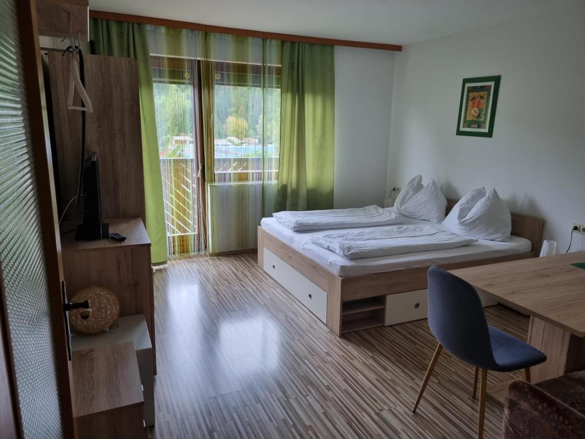 Appartementhotel Rutar Lido Эберндорф Экстерьер фото