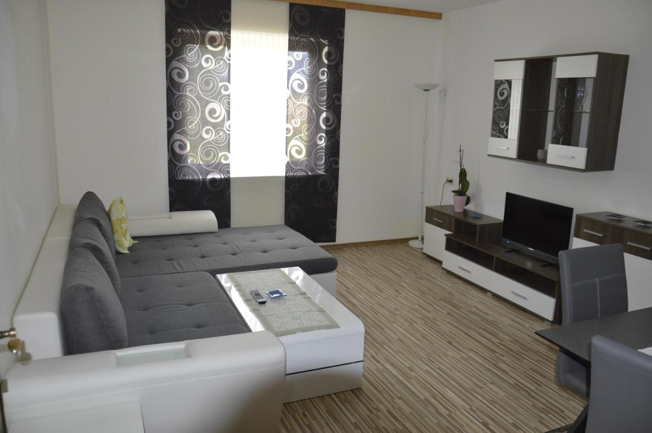 Appartementhotel Rutar Lido Эберндорф Экстерьер фото