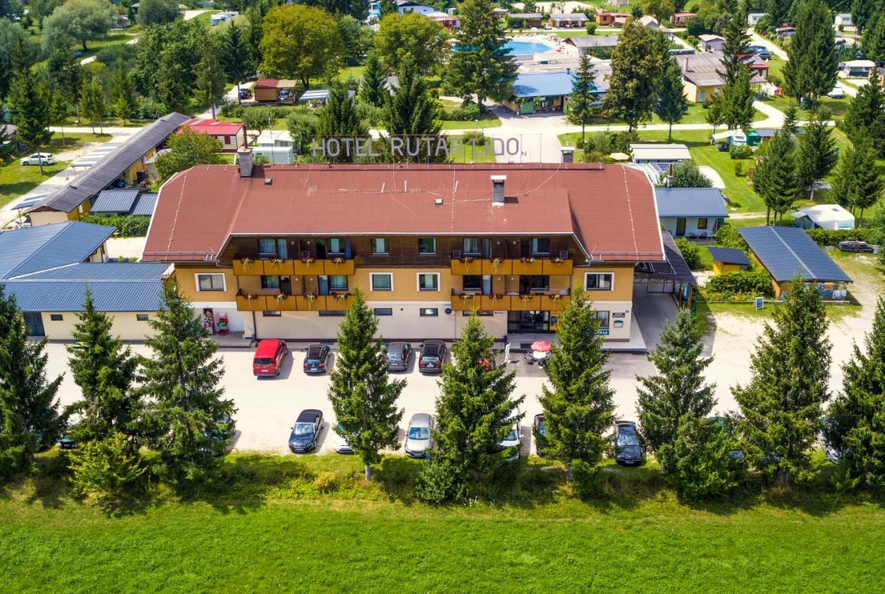Appartementhotel Rutar Lido Эберндорф Экстерьер фото