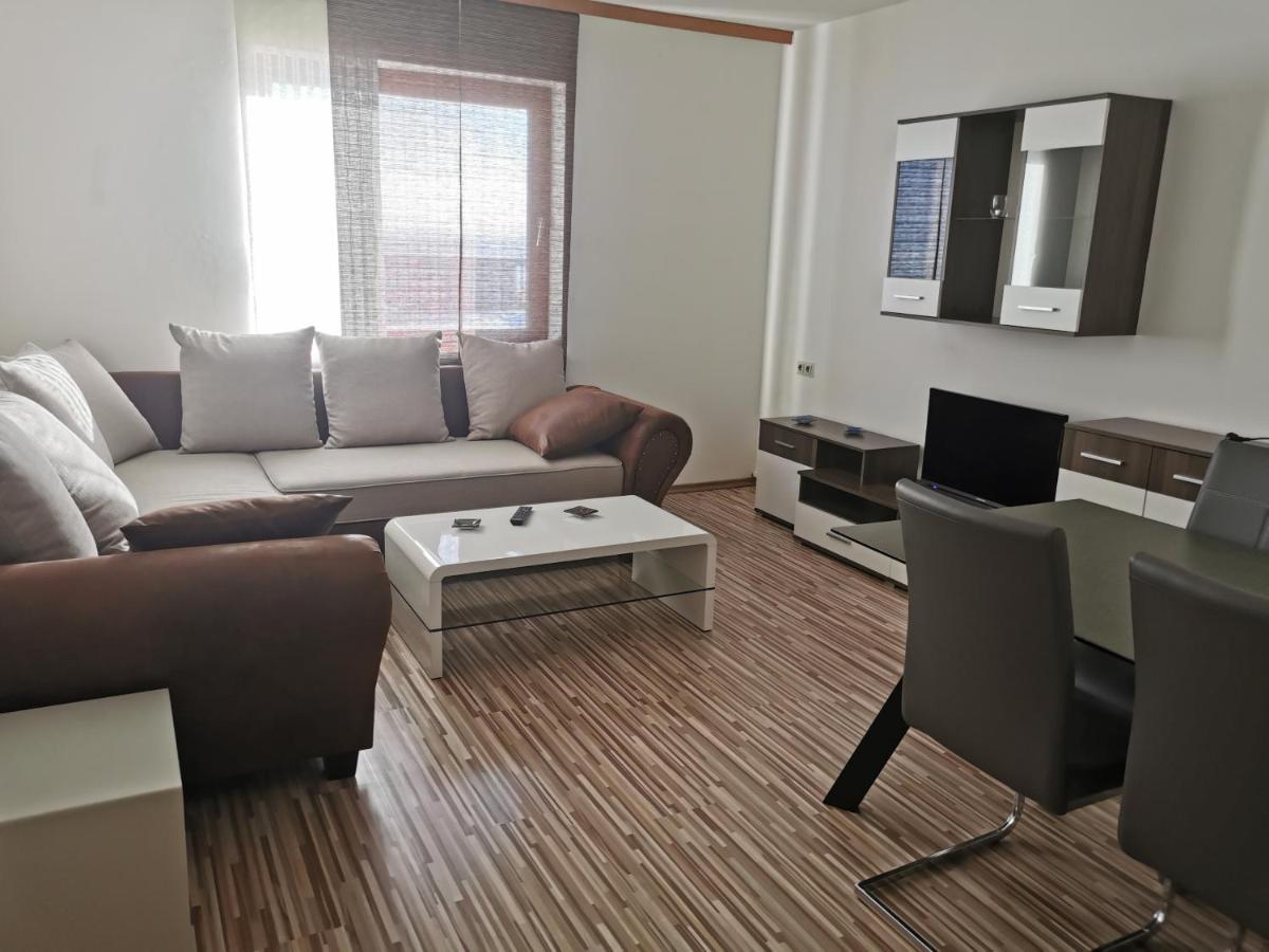 Appartementhotel Rutar Lido Эберндорф Экстерьер фото