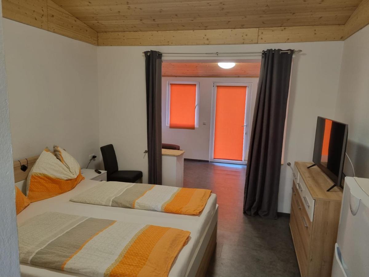 Appartementhotel Rutar Lido Эберндорф Экстерьер фото