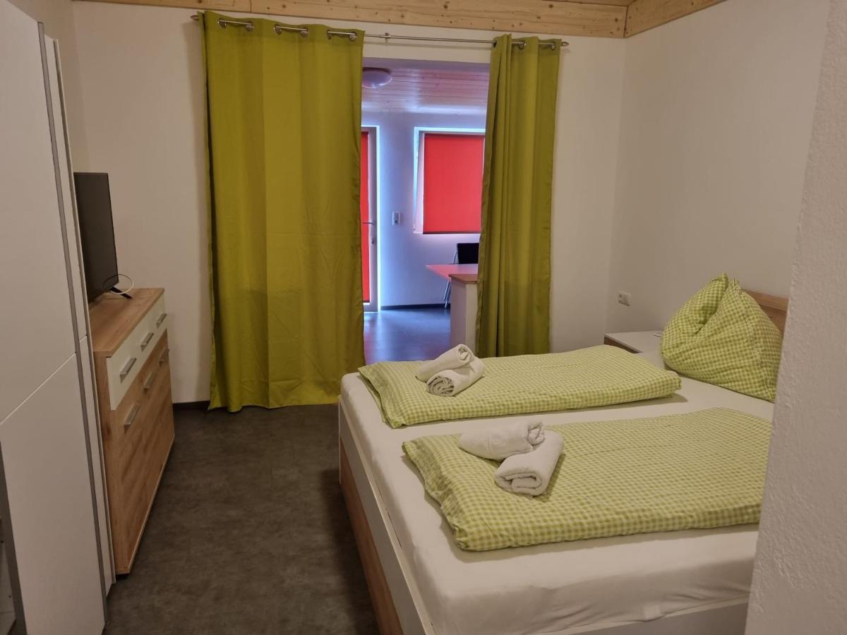 Appartementhotel Rutar Lido Эберндорф Экстерьер фото