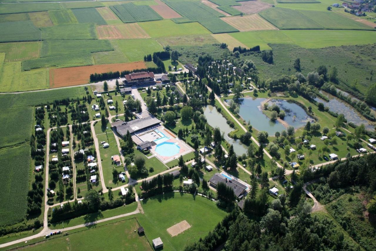 Appartementhotel Rutar Lido Эберндорф Экстерьер фото
