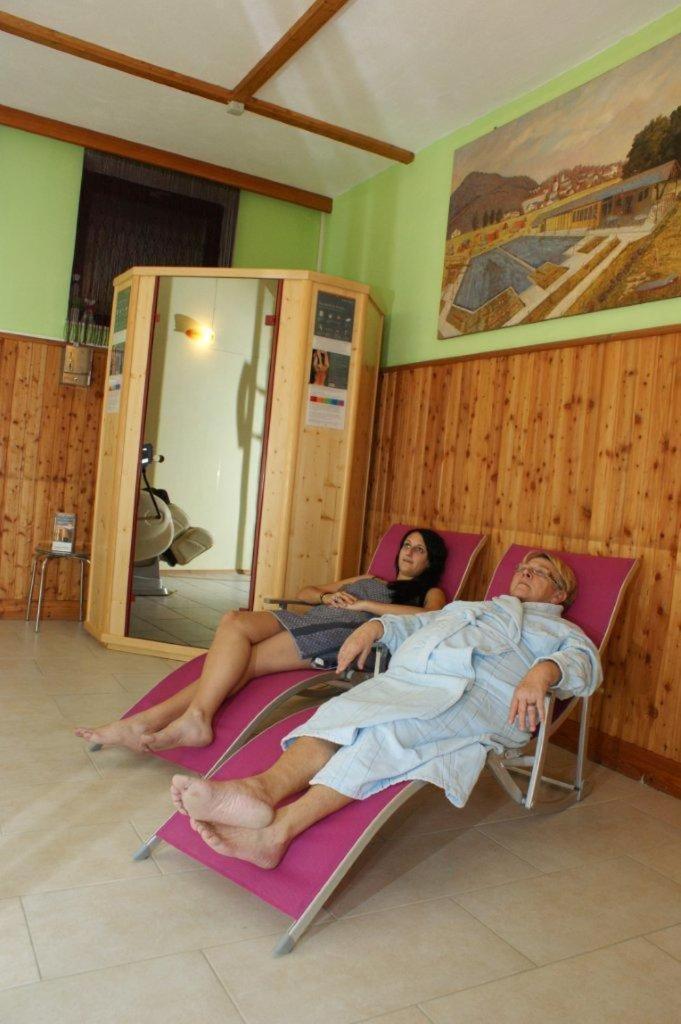 Appartementhotel Rutar Lido Эберндорф Экстерьер фото